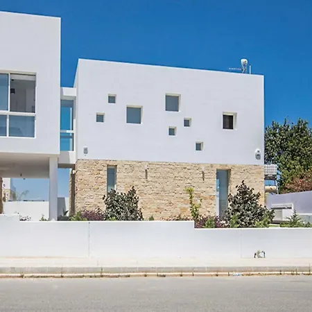 Vie Blue 5 Villa